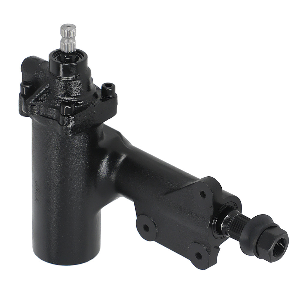 Power Steering Gear Box compatible for Chevrolet Bel Air 500 Two-Ten Series 1955 1956 1957