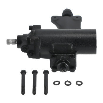 Power Steering Gear Box compatible for Chevrolet Bel Air 500 Two-Ten Series 1955 1956 1957
