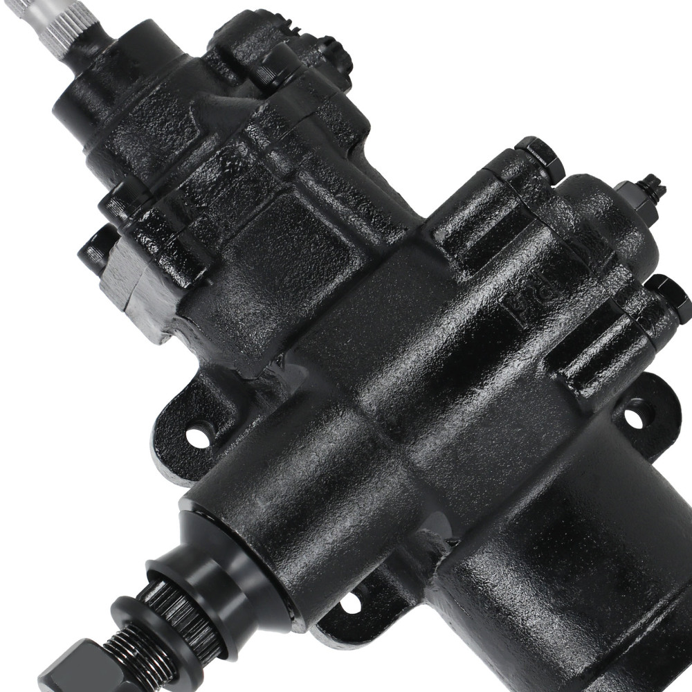 Power Steering Gear Box CP7512 compatible for Chevrolet C10 compatible for GMC C15/C1500 Truck 1967-1972