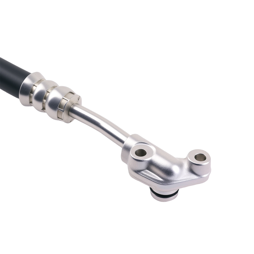 Power Steering Pressure Line Hose compatible for Honda Odyssey 3.5L 2008-10 53713SHJA02