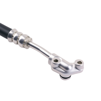 Power Steering Pressure Line Hose compatible for Honda Odyssey 3.5L 2008-10 53713SHJA02