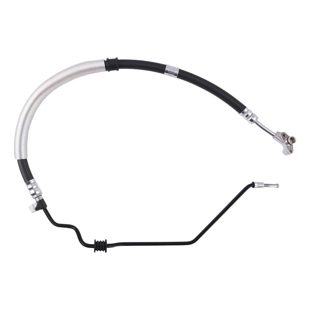Power Steering Pressure Line Hose compatible for Honda Odyssey 3.5L 2008-10 53713SHJA02
