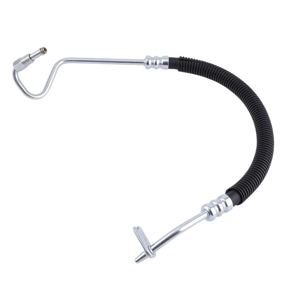 Power Steering Hose Pressure Line compatible for Cadillac Escalade 6.2L 2007-2014 15812564