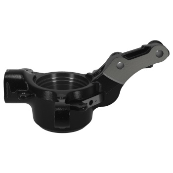 Driver Side Knuckle Assembly for NV400 2011-2023 4001400Q0M Steel