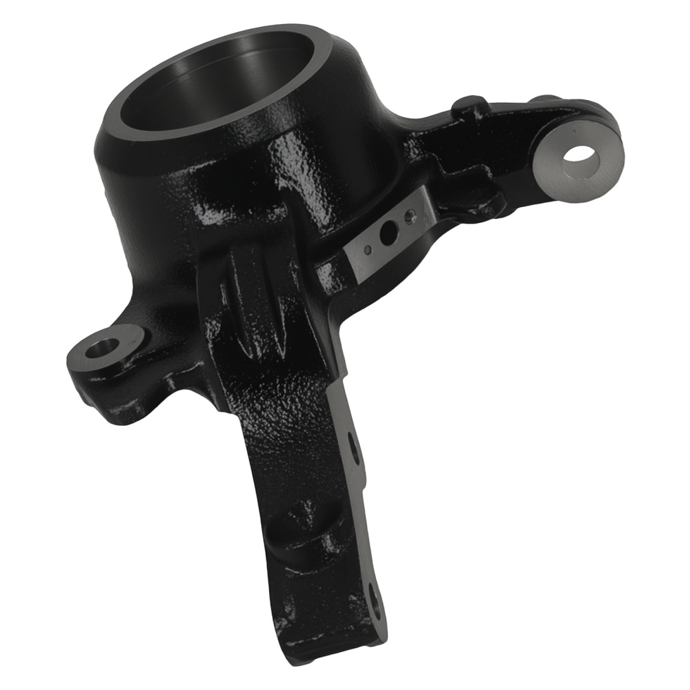 Driver Side Knuckle Assembly for NV400 2011-2023 4001400Q0M Steel