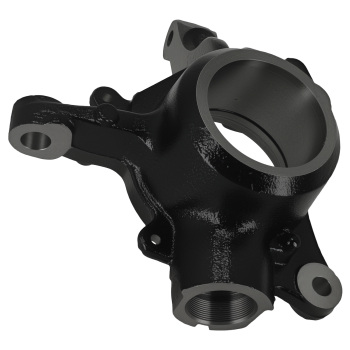 Driver Side Knuckle Assembly for NV400 2011-2023 4001400Q0M Steel