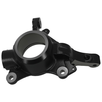 Driver Side Knuckle Assembly for NV400 2011-2023 4001400Q0M Steel