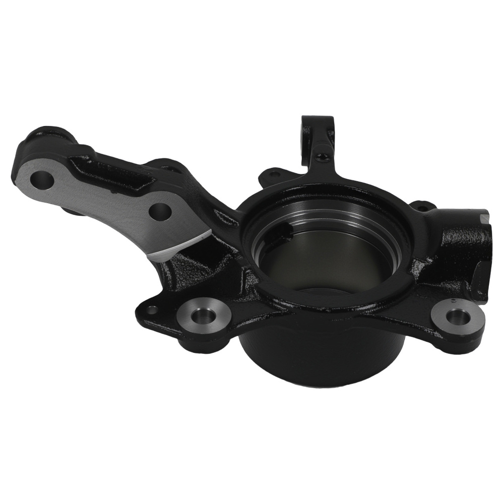 Driver Side Knuckle Assembly for NV400 2011-2023 4001400Q0M Steel