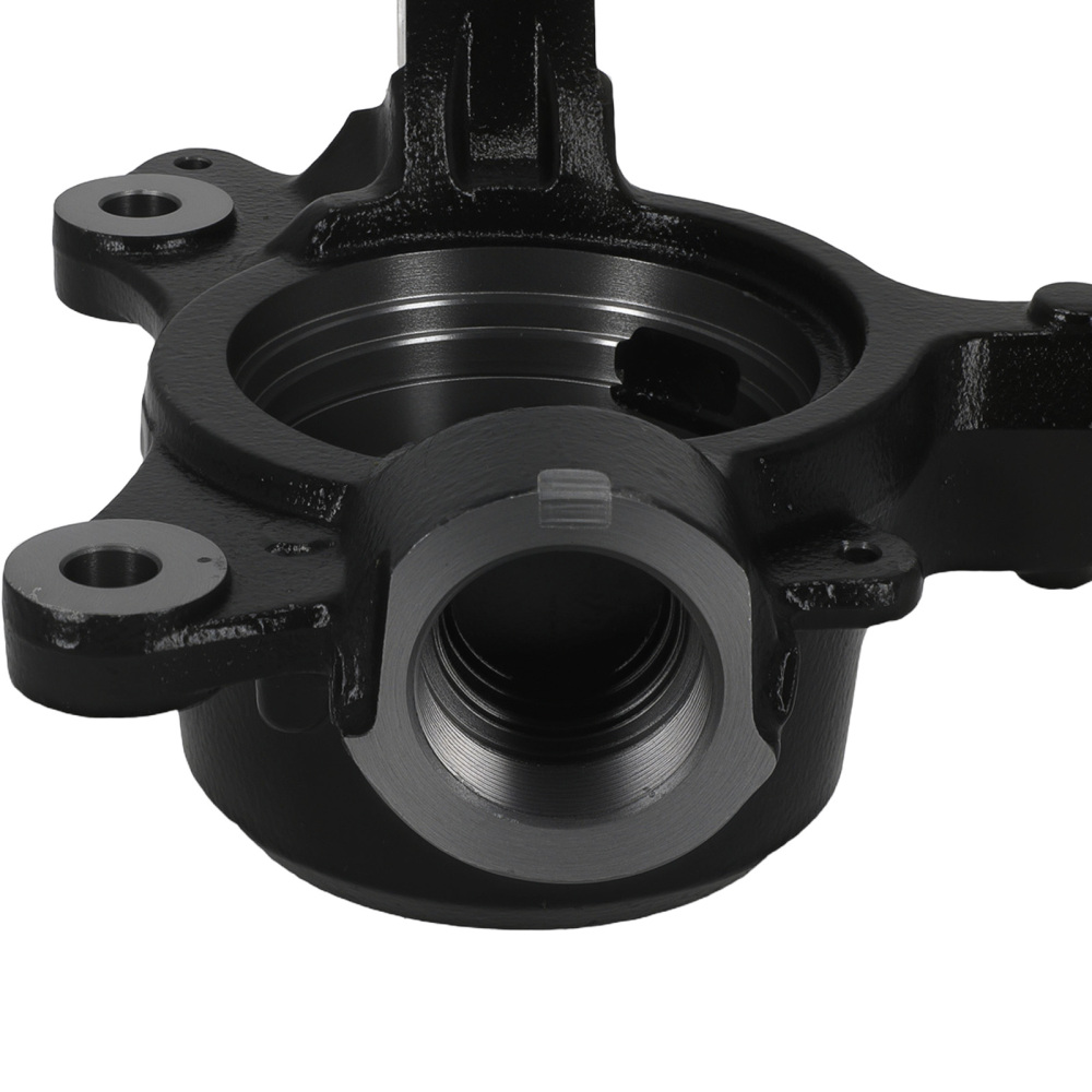 Driver Side Knuckle Assembly for NV400 2011-2023 4001400Q0M Steel