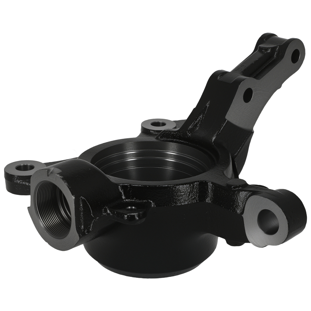 Driver Side Knuckle Assembly for NV400 2011-2023 4001400Q0M Steel