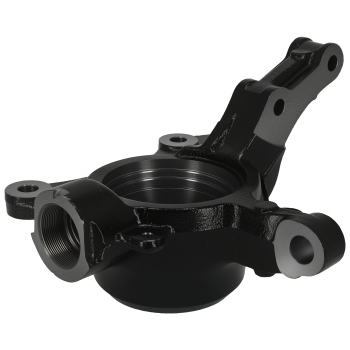 Driver Side Knuckle Assembly for NV400 2011-2023 4001400Q0M Steel