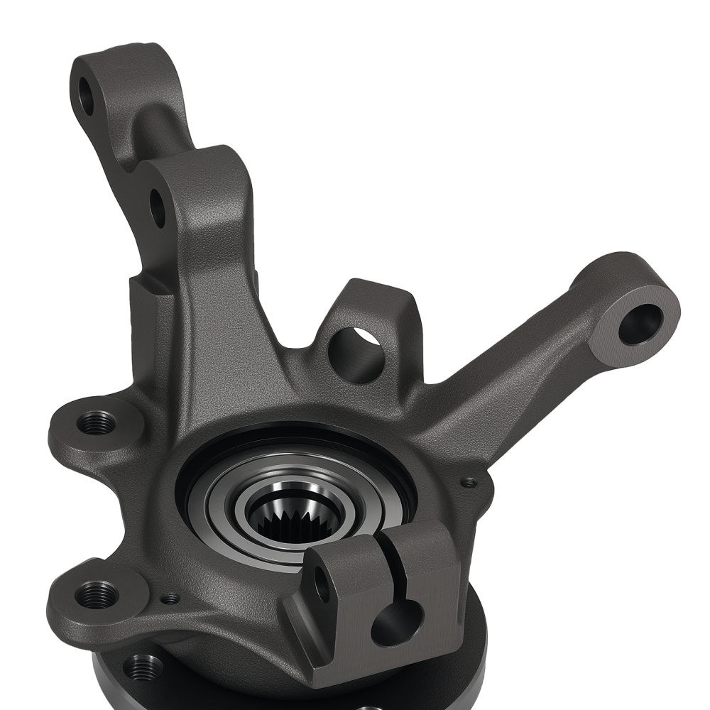 Fusello dello sterzo Anteriore Destro compatibile per Renault Clio II 1.2-1.9 1998-2016