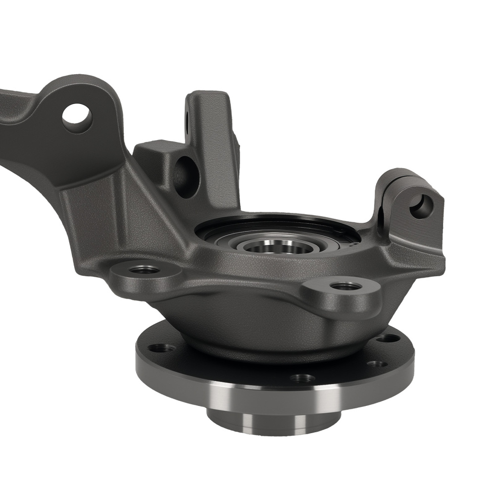 Fusello dello sterzo Anteriore Destro compatibile per Renault Clio II 1.2-1.9 1998-2016