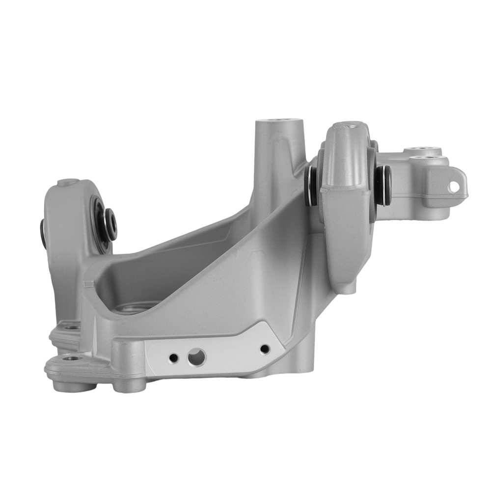 Complete Steering Knuckle Assembly compatible for Jeep Cherokee 14-18 5090073AC 5090072AC