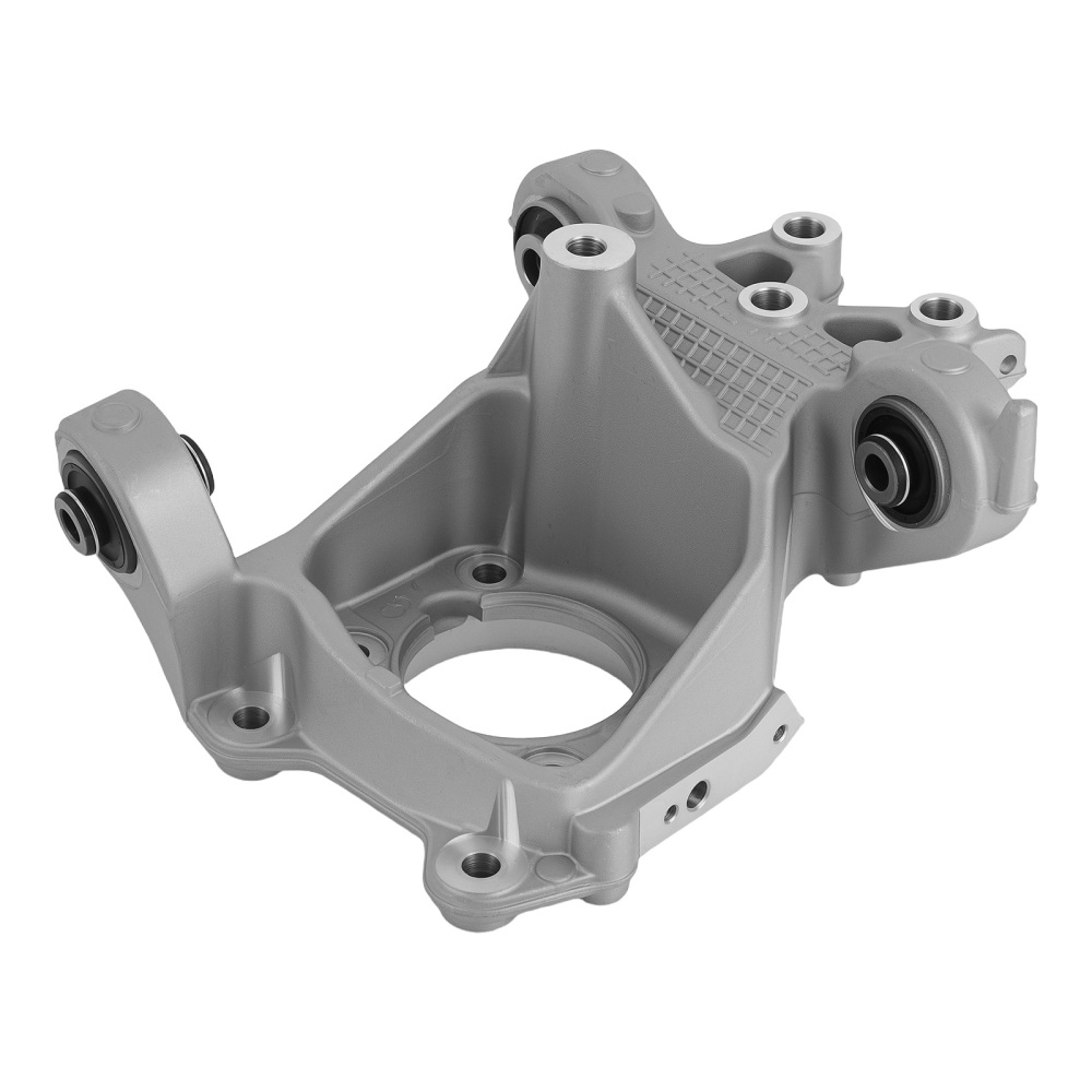 Complete Steering Knuckle Assembly compatible for Jeep Cherokee 14-18 5090073AC 5090072AC