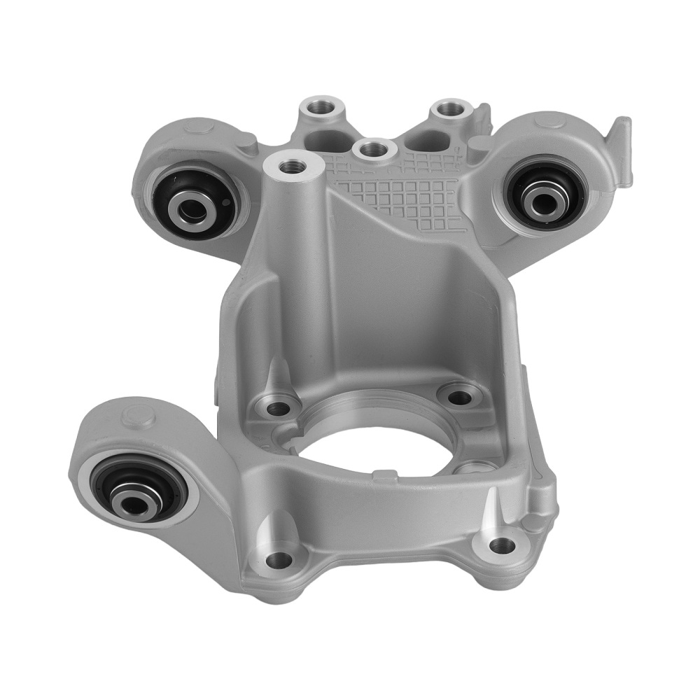 Complete Steering Knuckle Assembly compatible for Jeep Cherokee 14-18 5090073AC 5090072AC