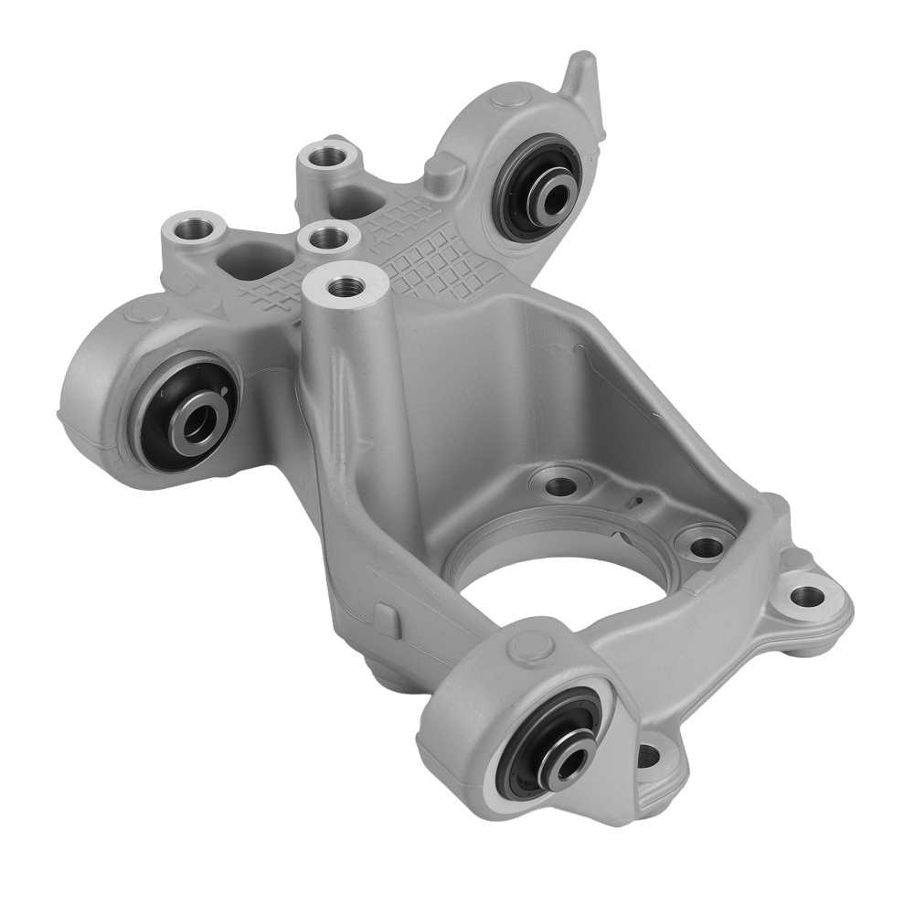 Complete Steering Knuckle Assembly compatible for Jeep Cherokee 14-18 5090073AC 5090072AC