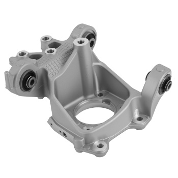 Rear Left RH Steering Knuckle compatible for Jeep Cherokee 2014-2018 5090072AE 5090073AE