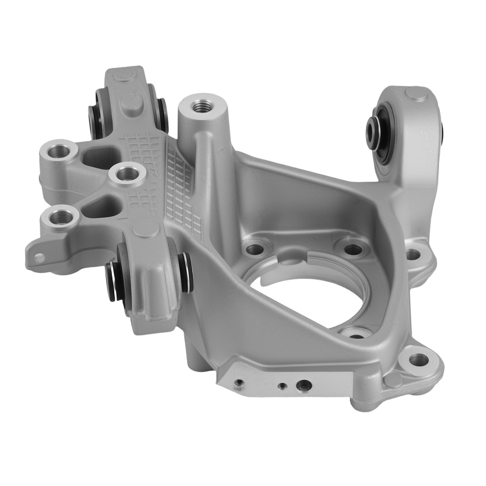 Rear Left RH Steering Knuckle compatible for Jeep Cherokee 2014-2018 5090072AE 5090073AE