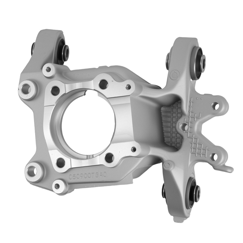 Rear Left RH Steering Knuckle compatible for Jeep Cherokee 2014-2018 5090072AE 5090073AE