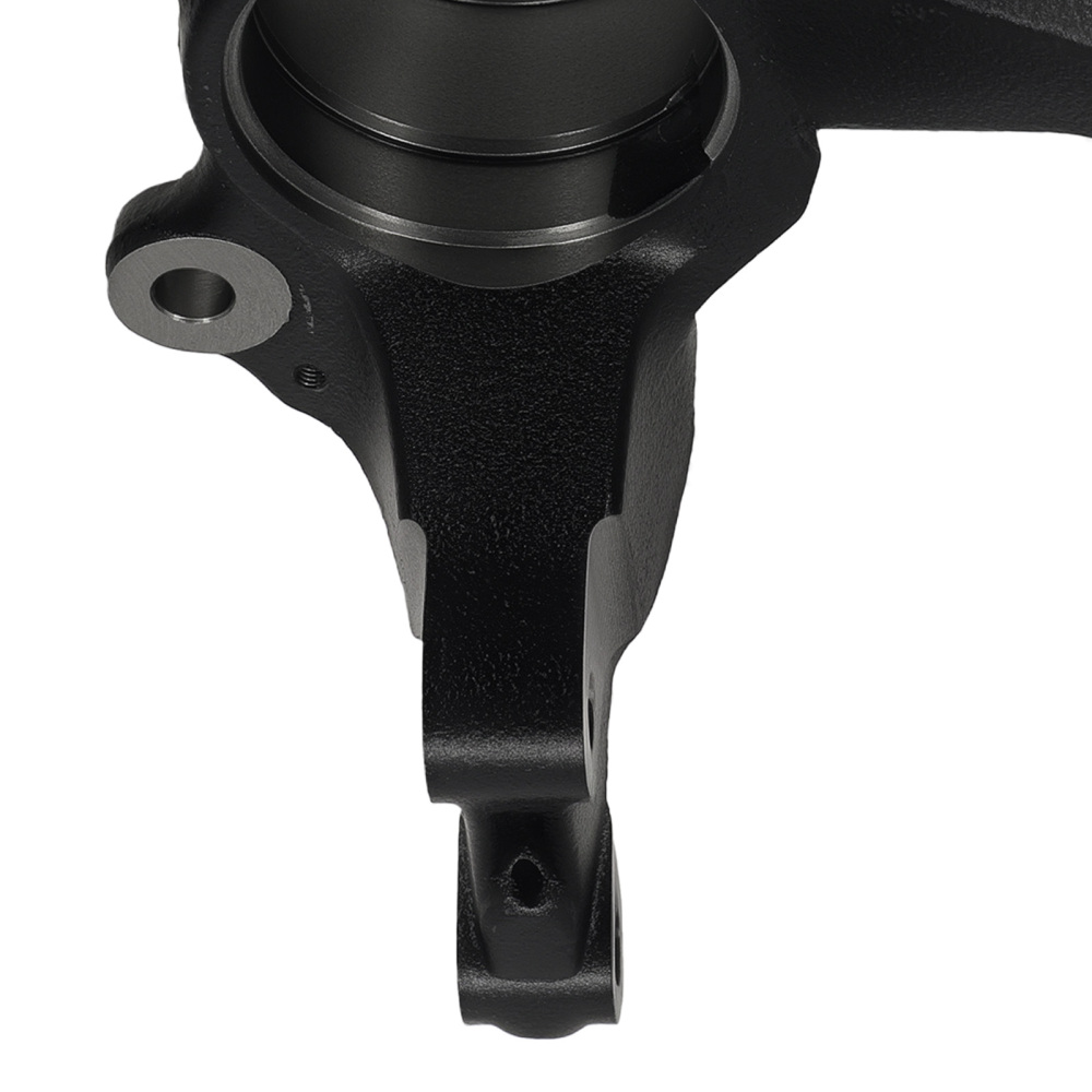 Fusée de Direction Avant Gauche compatible pour Opel Corsa D S072006-2014 93188959