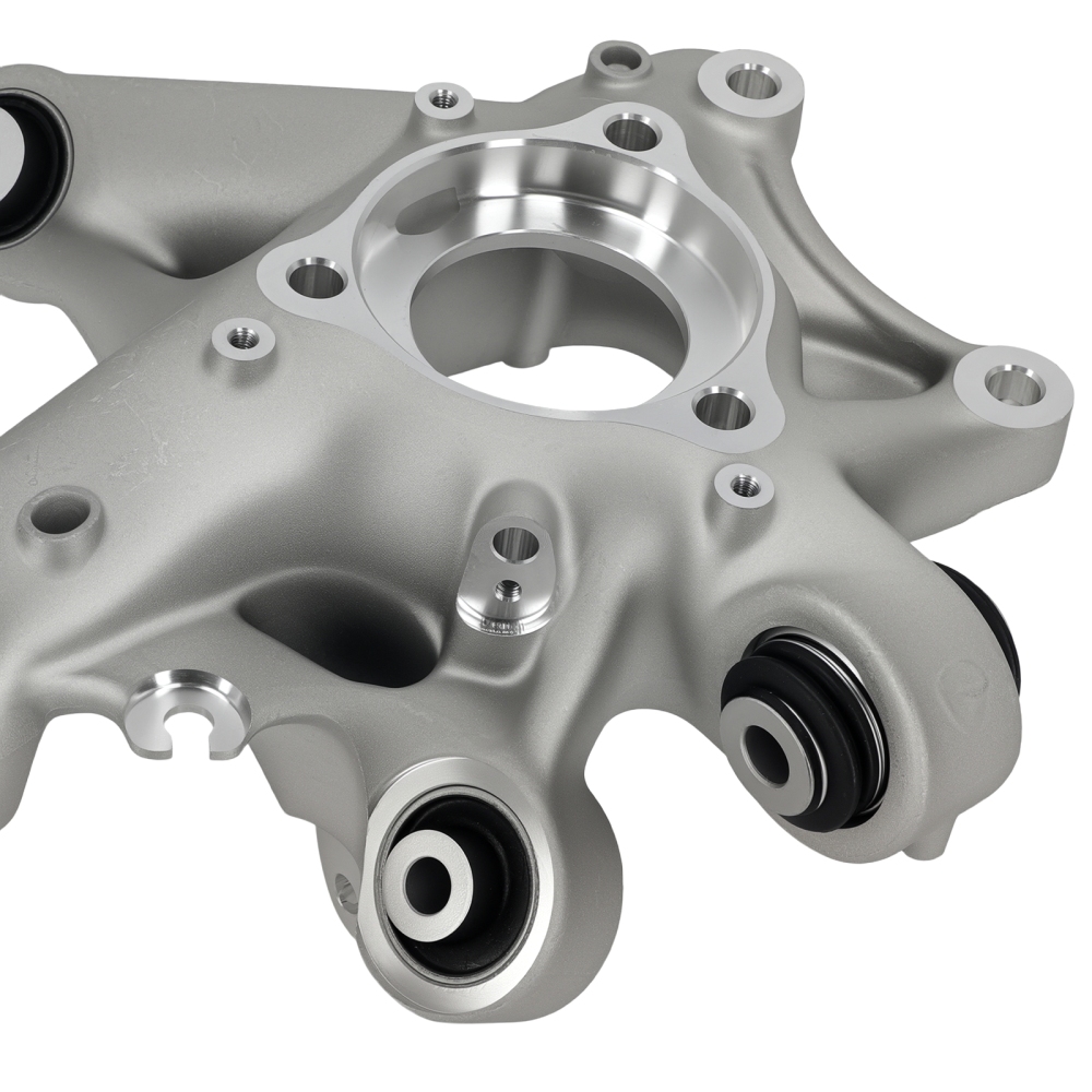 Rear Right Side Steering Knuckle compatible for Tesla Model 3 5YJ3 EV AWD Saloon 2018-2023