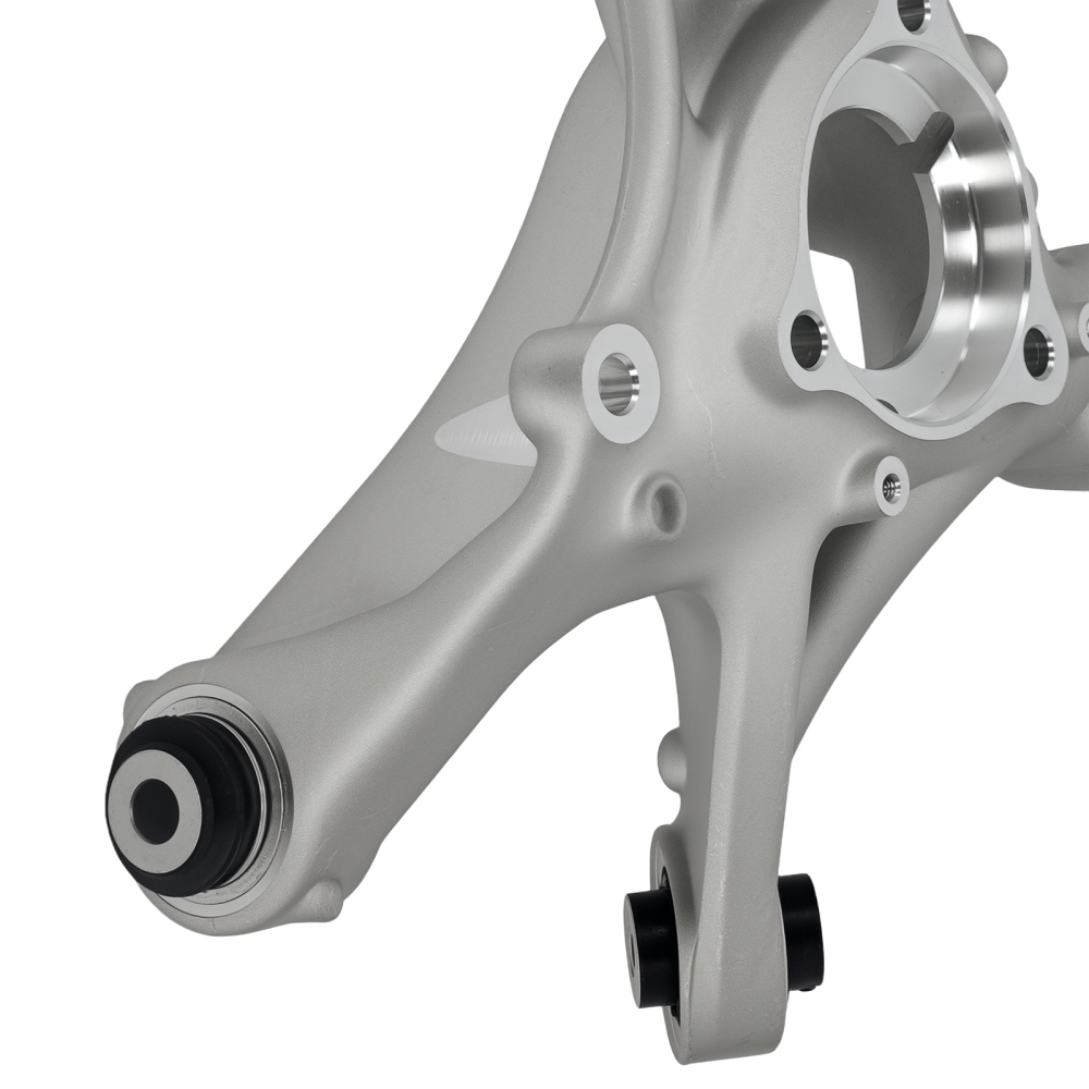 Rear Right Side Steering Knuckle compatible for Tesla Model 3 5YJ3 EV AWD Saloon 2018-2023