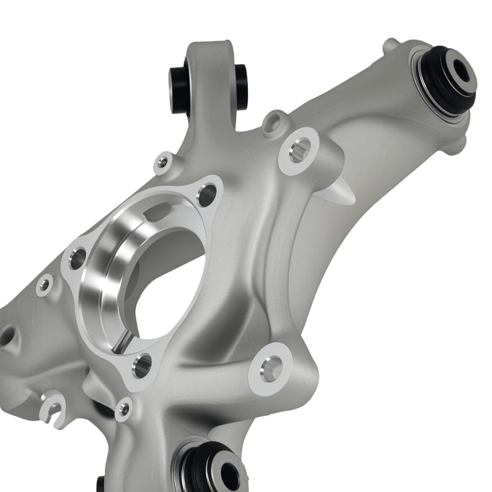 Rear Right Side Steering Knuckle compatible for Tesla Model 3 5YJ3 EV AWD Saloon 2018-2023