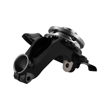 Front Steering Knuckle Assembly compatible for VW Beetle compatible for Golf Jetta 1999 - 2010 686-200