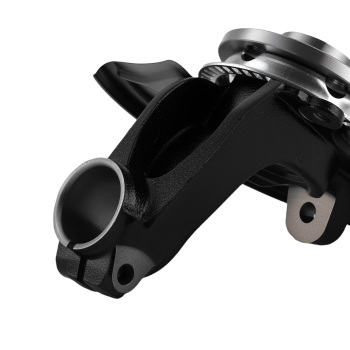 Steering Knuckle Front LH RH compatible for Audi A3 8L1 compatible for VW Golf MK4 Bora 96-05 1J0407255AH