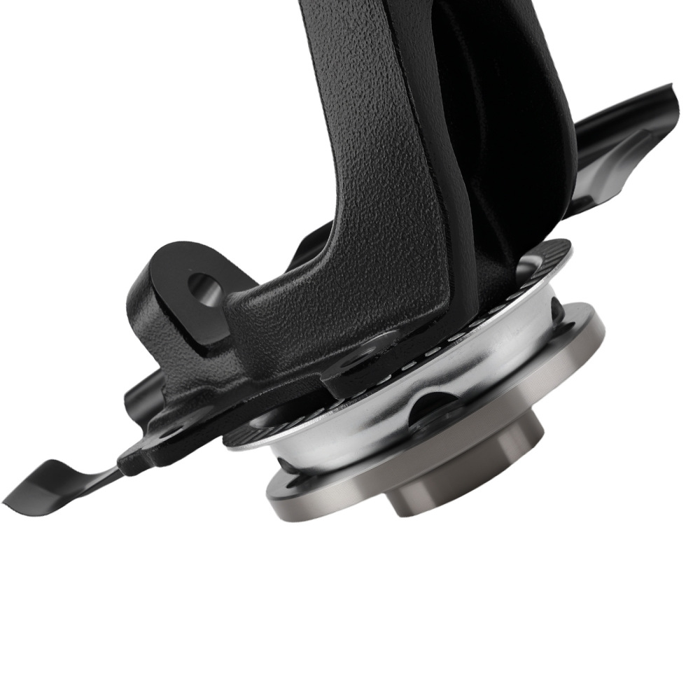 Steering Knuckle Front LH RH compatible for Audi A3 8L1 compatible for VW Golf MK4 Bora 96-05 1J0407255AH