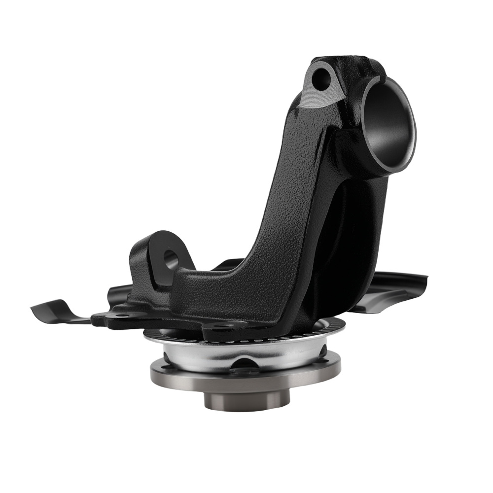 Front Steering Knuckle Assembly compatible for VW Beetle compatible for Golf Jetta 1999 - 2010 686-200