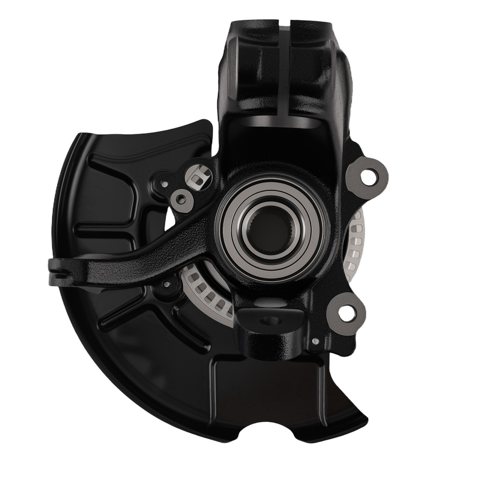 Front Steering Knuckle Assembly compatible for VW Beetle compatible for Golf Jetta 1999 - 2010 686-200