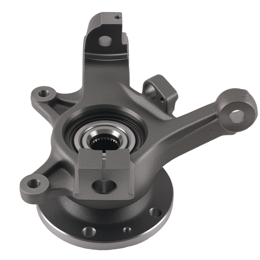 Driver Side Steering Knuckle Assembly for Master II/Movano Van 8200807882