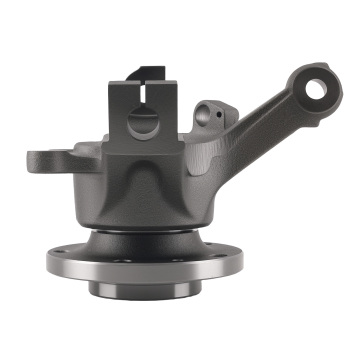 Driver Side Steering Knuckle Assembly for Master II/Movano Van 8200807882