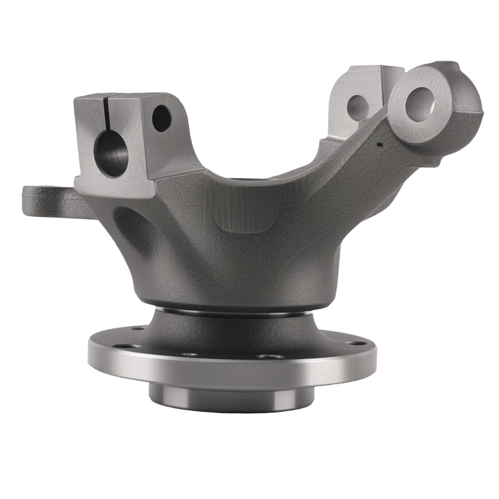 Driver Side Steering Knuckle Assembly for Master II/Movano Van 8200807882