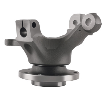 Driver Side Steering Knuckle Assembly for Master II/Movano Van 8200807882