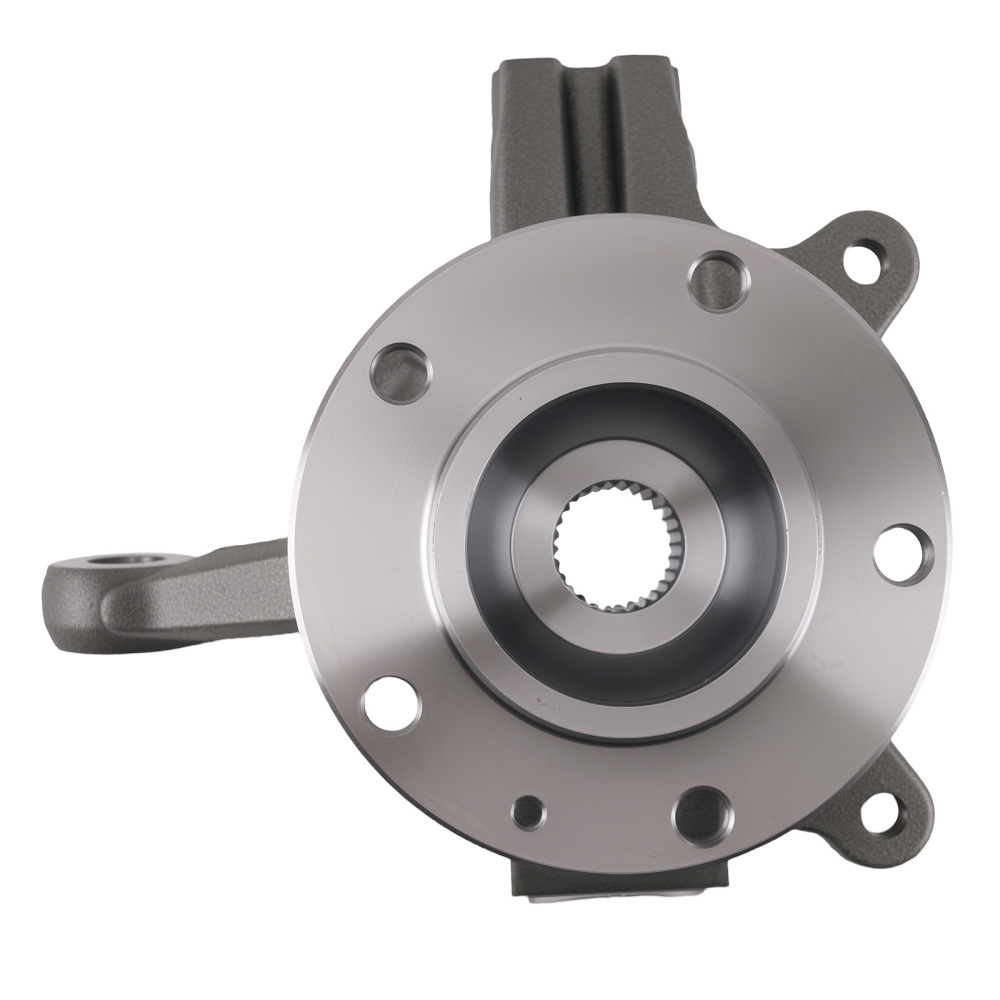 Driver Side Steering Knuckle Assembly for Master II/Movano Van 8200807882