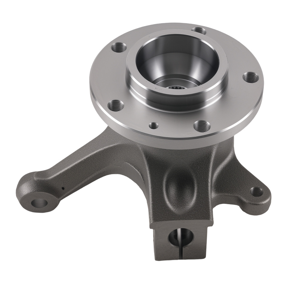 Driver Side Steering Knuckle Assembly for Master II/Movano Van 8200807882