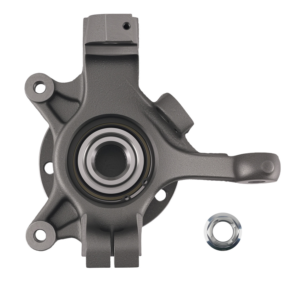 Driver Side Steering Knuckle Assembly for Master II/Movano Van 8200807882