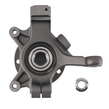 Driver Side Steering Knuckle Assembly for Master II/Movano Van 8200807882