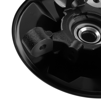 Wheel Hub Bearing and Knuckle Assembly compatible for Jeep Compass 07-17 68088498AD New