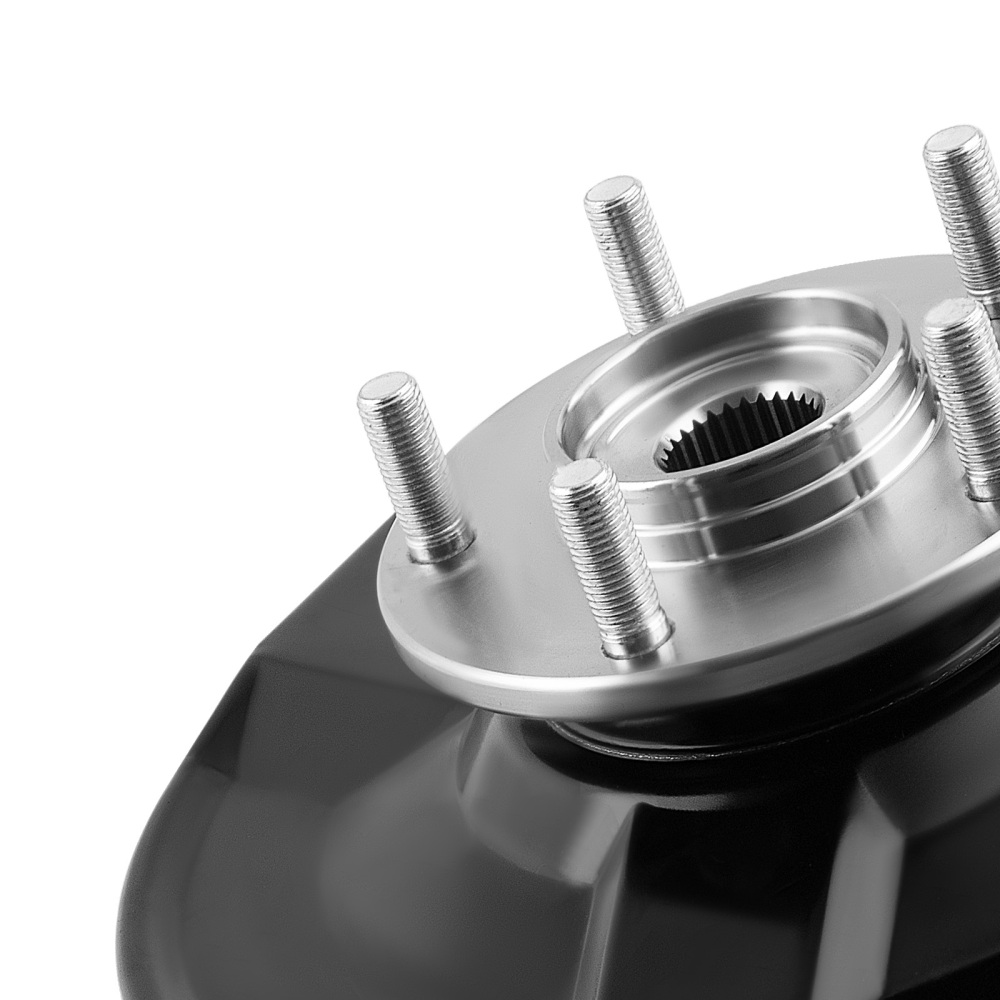 Wheel Hub Bearing and Knuckle Assembly compatible for Jeep Compass 07-17 68088498AD New