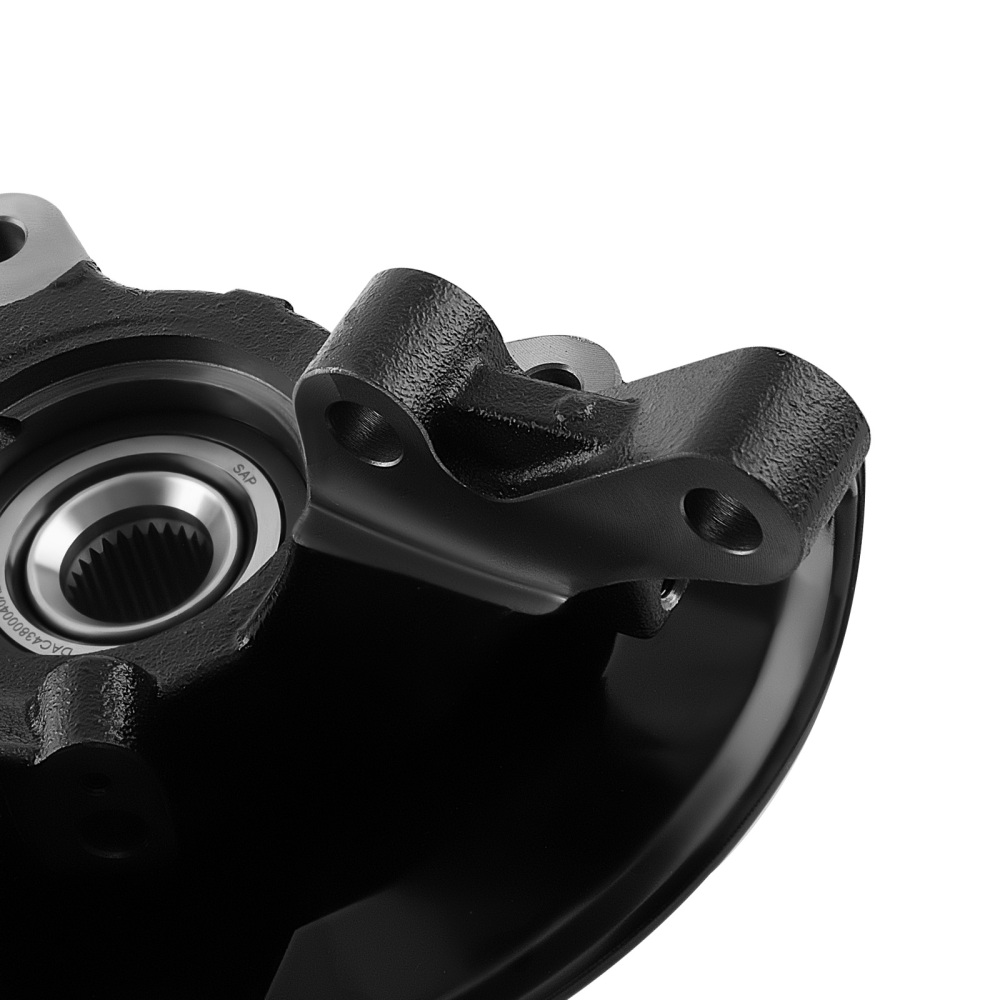 Wheel Hub Bearing and Knuckle Assembly compatible for Jeep Compass 07-17 68088498AD New