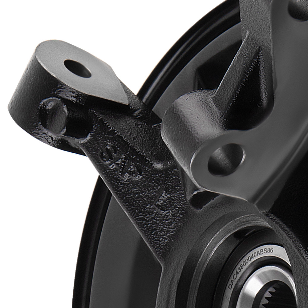 Wheel Hub Bearing and Knuckle Assembly compatible for Jeep Compass 07-17 68088498AD New