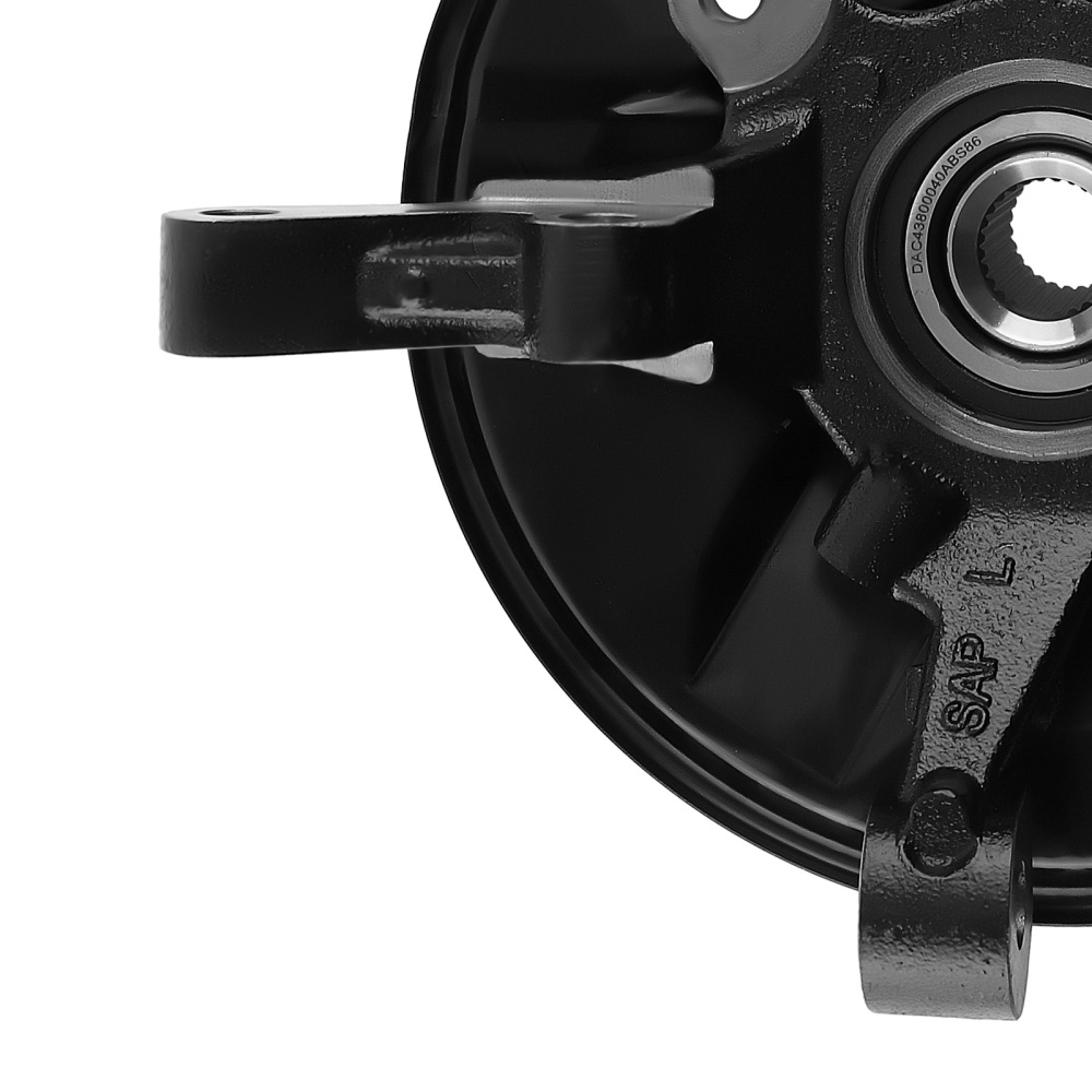 Wheel Hub Bearing and Knuckle Assembly compatible for Jeep Compass 07-17 68088498AD New