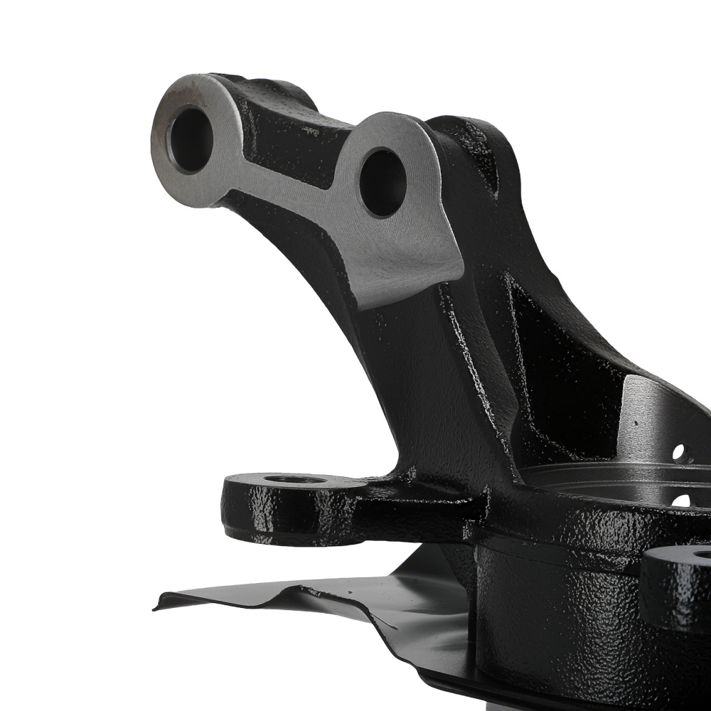 Front Passenger Hub Steering Knuckle compatible for Honda CR-V L4 2.4L 07-09 45255STKA00