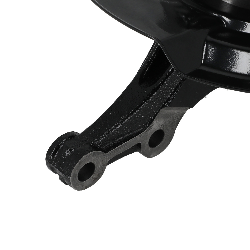 Front Passenger Hub Steering Knuckle compatible for Honda CR-V L4 2.4L 07-09 45255STKA00