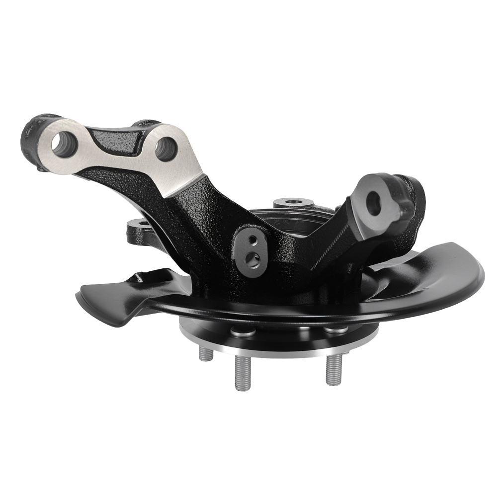Front Left Steering Knuckle Assembly compatible for Honda CR-V 2007-2009 44600SJKJ00 5-Lug