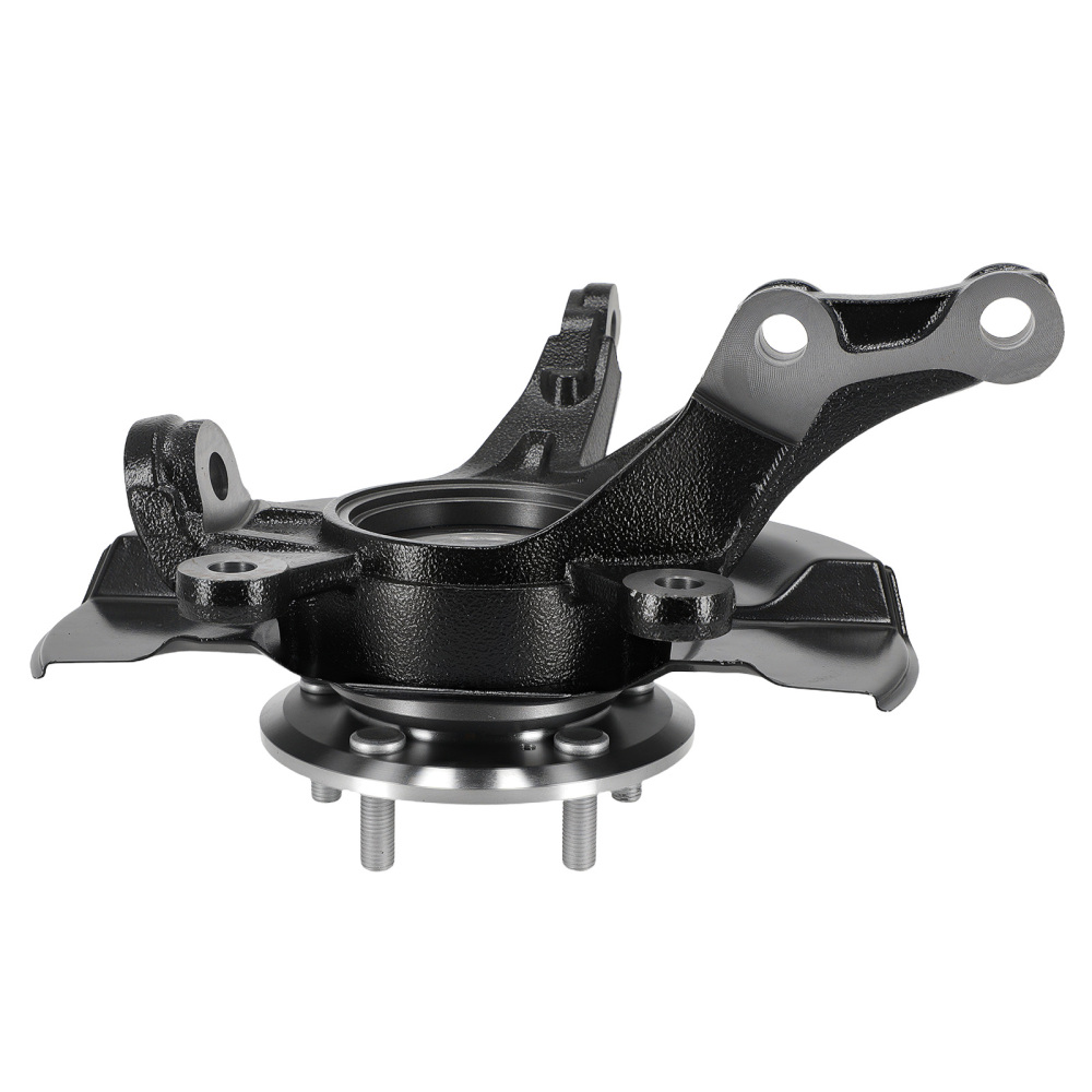 Front Left Steering Knuckle Assembly compatible for Honda CR-V 2007-2009 44600SJKJ00 5-Lug